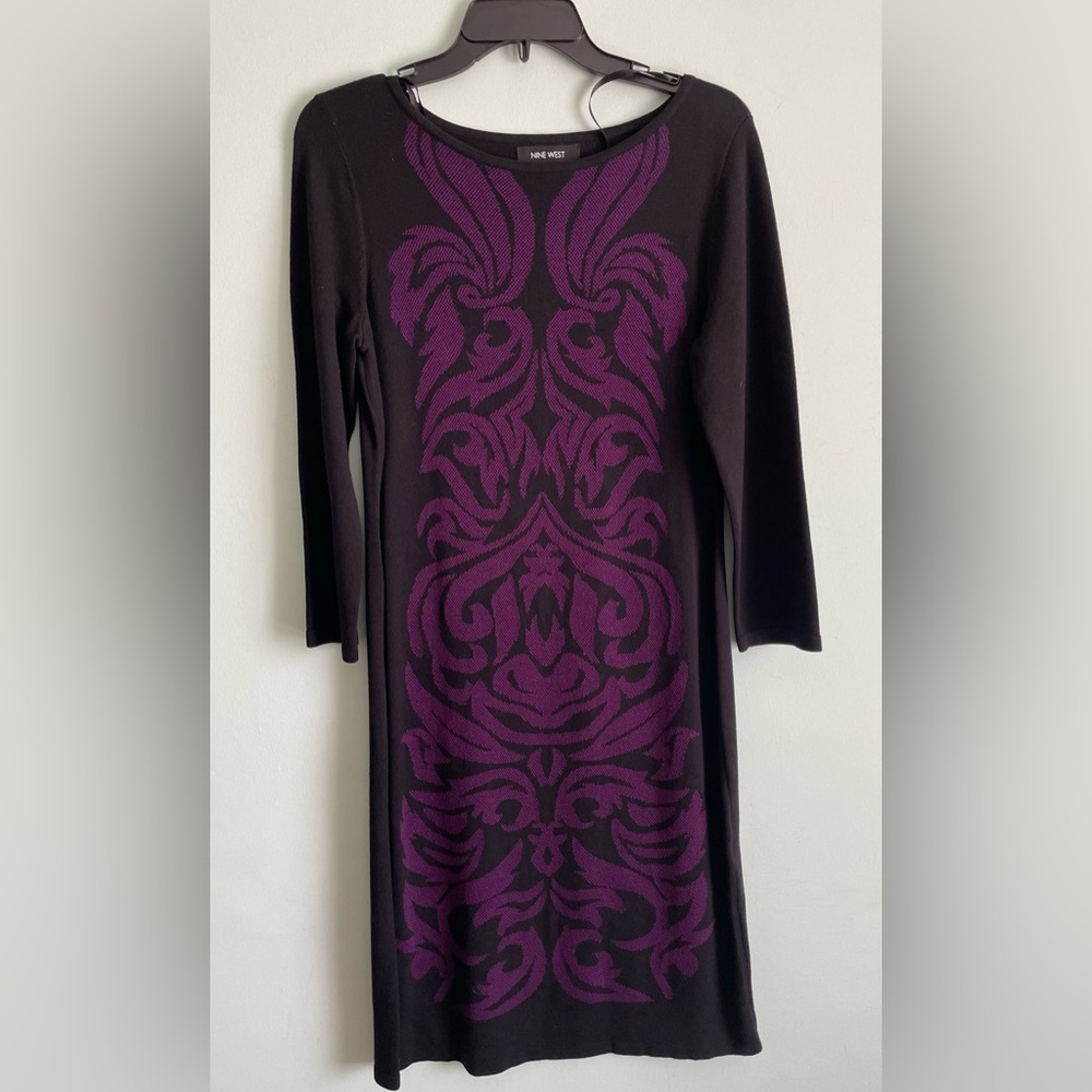 NWOT Never worn! Nine West Sweater Dress